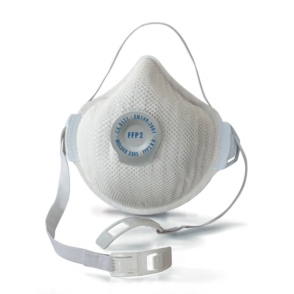 Moldex 3305 AIR Plus FFP2 R D Valved - Direct 4 Moldex